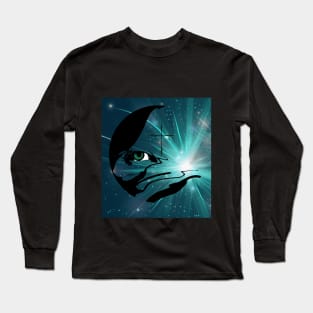 See you in the cosmos Long Sleeve T-Shirt